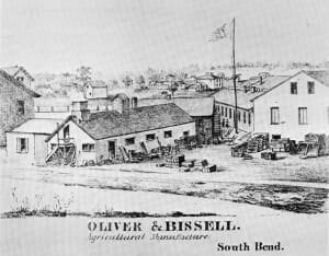 OLIVER_BISSELL_FIRST_FACTORY