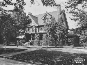 J. Ben Birdsell mansion