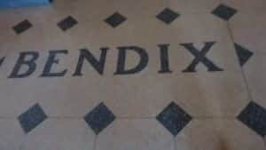 bendix corporation admin current building
