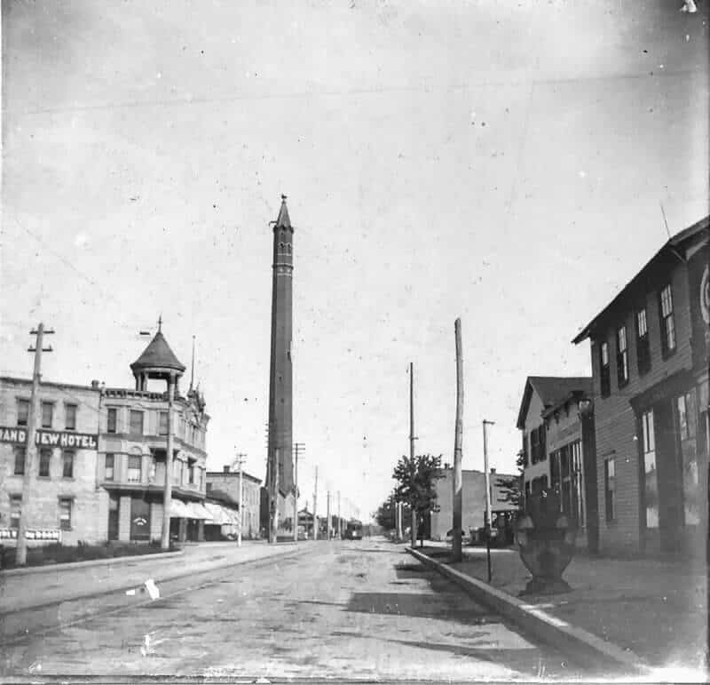 The History Museum Early South Bend