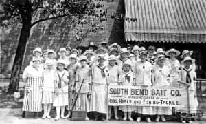 The History Museum » South Bend Bait Company