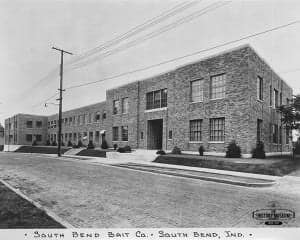 The History Museum » South Bend Bait Company