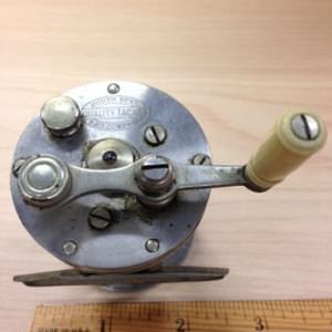 Vintage SOUTH BEND PERFECTORENO 750 LEVEL WINDING FISHING REEL Trolling  Trout