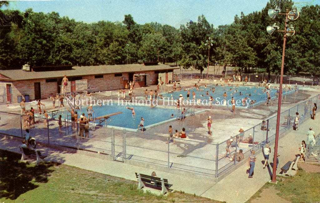 The History Museum » Potawatomi Park Pool