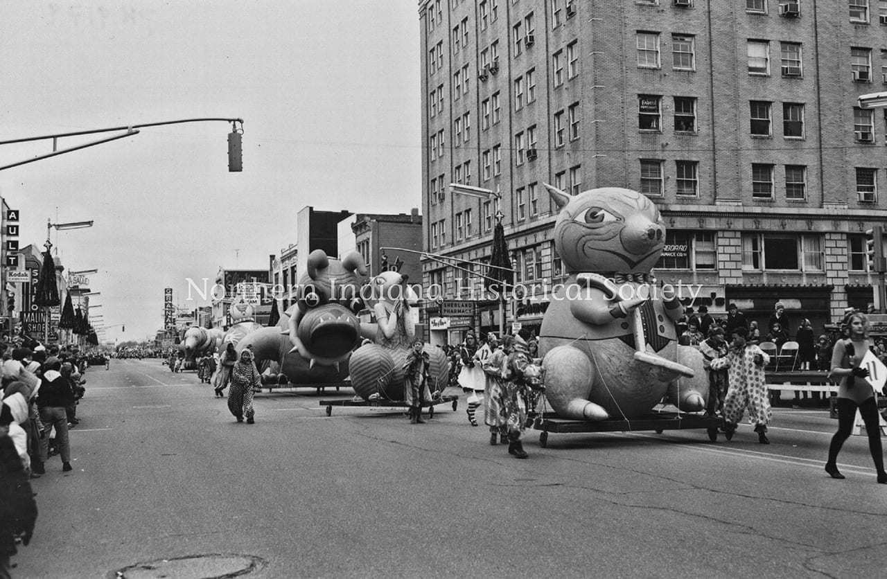 The History Museum » Thanksgiving Day Parade