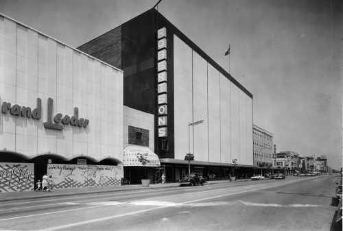 The History Museum » Robertson’s Department Store